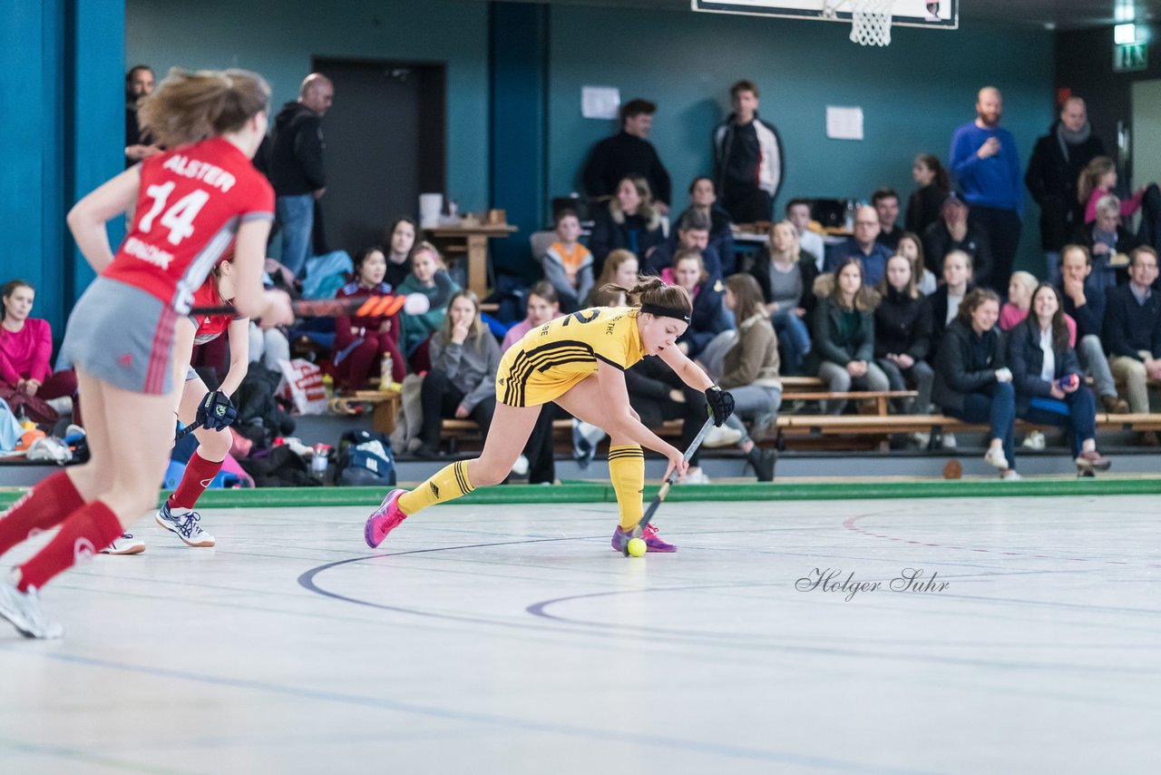 Bild 573 - B/C-Juniorinnen Hamburger Meisterschaft